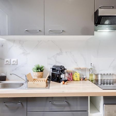 Appartement - 4 Personnes - Parking Prive - Metro 7 - Rer B Ла Курньов Екстериор снимка