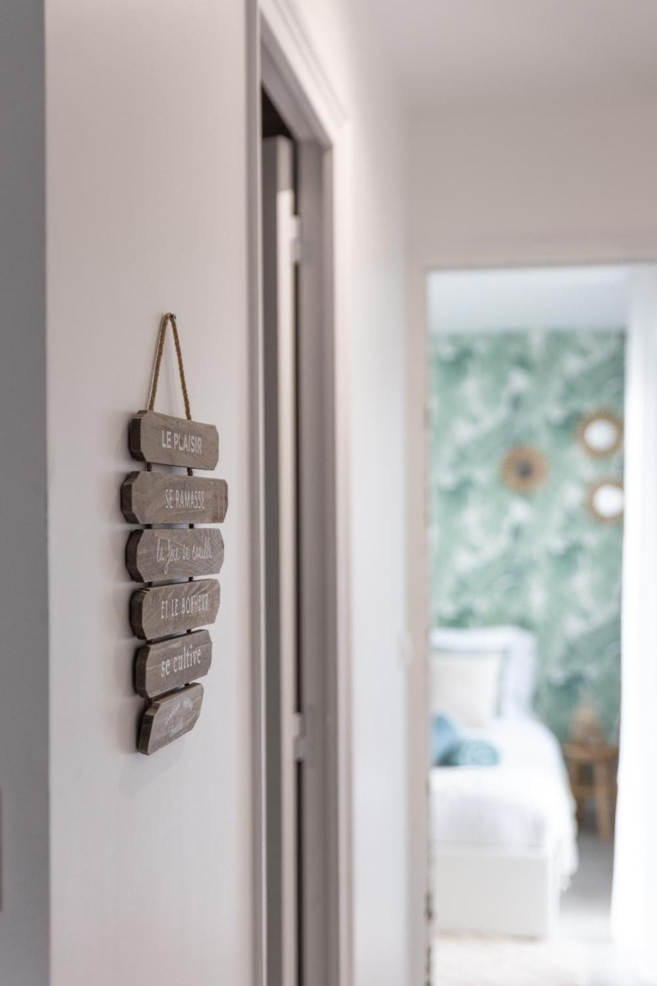 Appartement - 4 Personnes - Parking Prive - Metro 7 - Rer B Ла Курньов Екстериор снимка